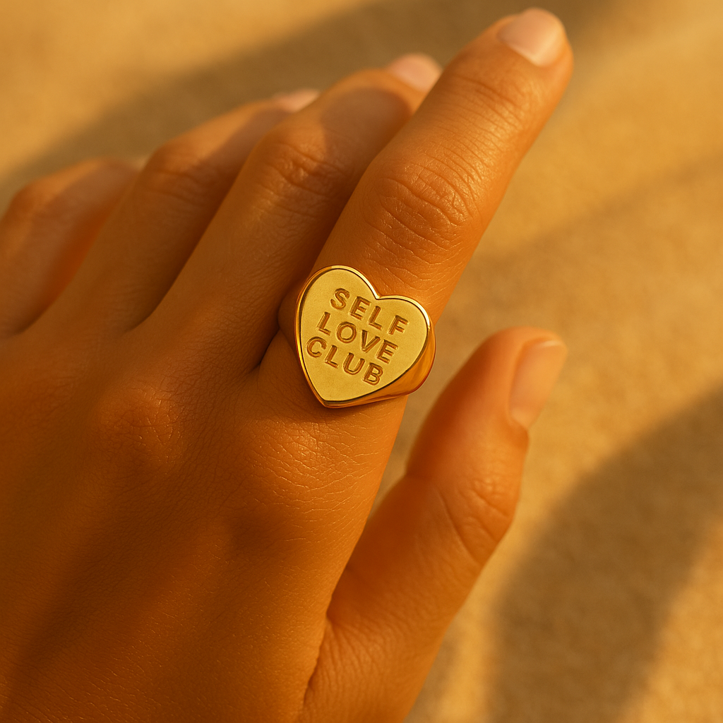 AURELIA — Bague Self Love