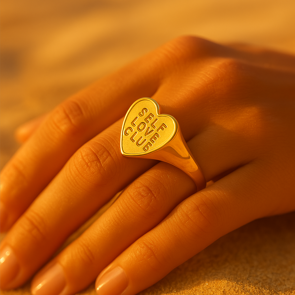AURELIA — Bague Self Love