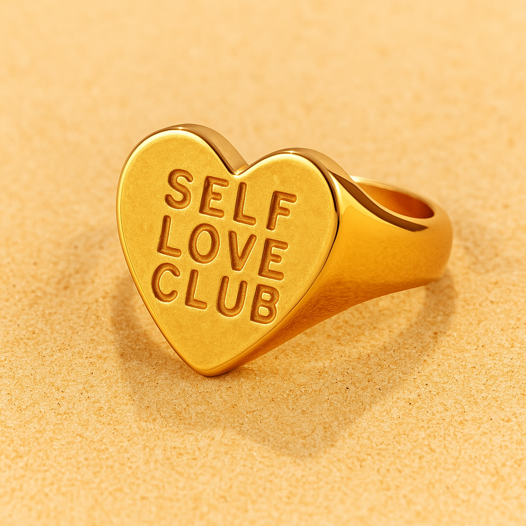 AURELIA — Bague Self Love
