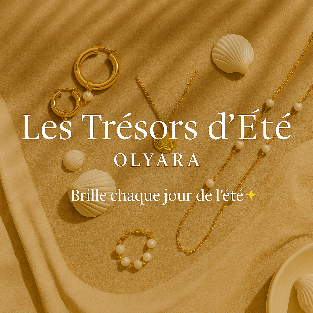 Les Trésors d’Été – OLYARA