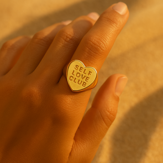 AURELIA — Bague Self Love