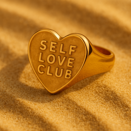 AURELIA — Bague Self Love